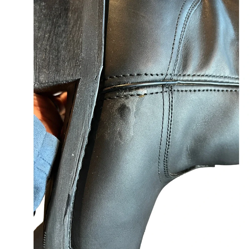 Durango Men’s TR720 Western Cowboy Leather Pull-On Boot’s